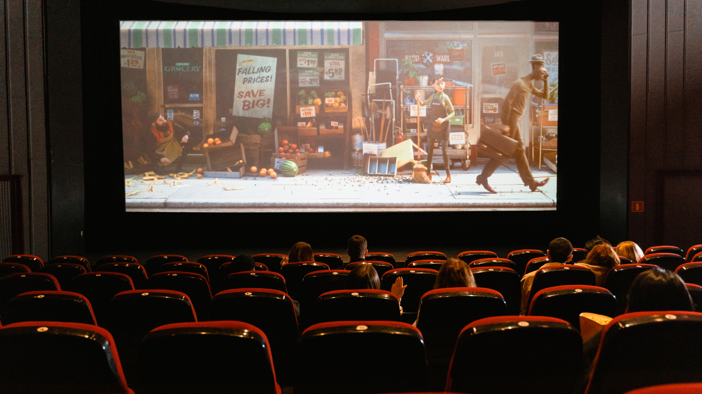 Animatiefilms over verlies, rouw en de dood